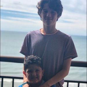 Meet your Posher, Matthew